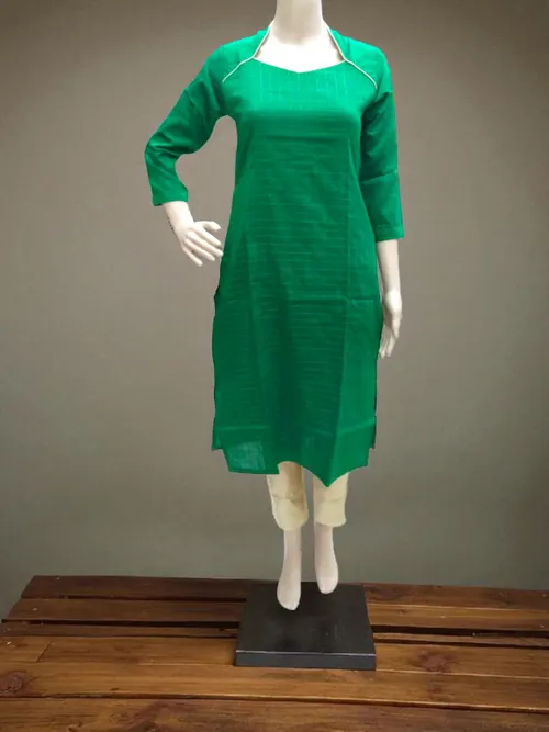 Ethnic kurthis-A02002